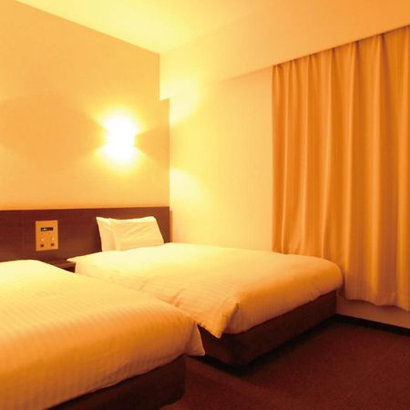 Ab Hotel Mikawa Anjo Shinkan Anjomachi Exterior foto